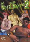 Da Boyz From Ahhzz 2 Boxcover