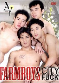 Farmboys City Fuck Boxcover