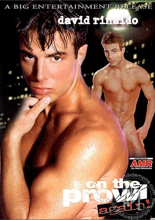 500px x 709px - On the Prowl Again! | All Male Releasing Gay Porn Movies @ Gay DVD Empire