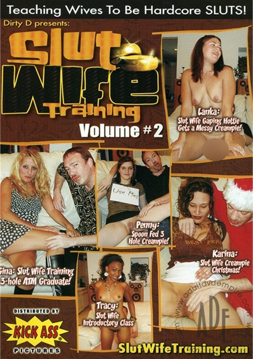 Slut Wife Training Vol 2 Streaming Video At Iafd Premium Streaming