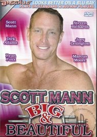 Scott Mann: Big & Beautiful Boxcover