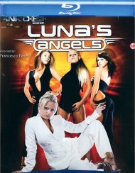 Luna's Angels Boxcover