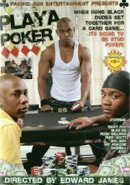 Playa Poker Boxcover