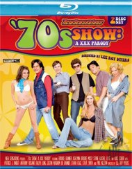 '70's Show: A XXX Parody Boxcover