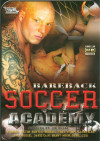 Bareback Soccer Academy Boxcover