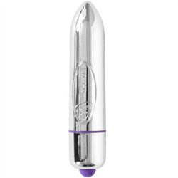 RO 120mm Waterproof Bullet - Chrome RO 120mm Waterproof Bullet - Chrome Boxcover