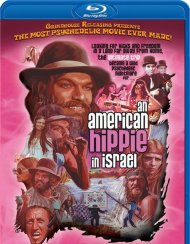 American Hippie In Israel, An: Limited Edition (Blu-ray + DVD Combo) Blu-ray Movie American Hippie In Israel, An: Limited Edition (Blu-ray + DVD Combo) Blu-ray Movie