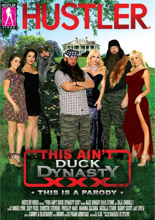 This Ain&#39;t Duck Dynasty XXX: This is A Parody