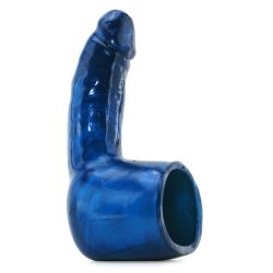 Magic Massager Phallic Attachment Sex Toy Magic Massager Phallic Attachment Sex Toy