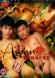 Asian Bangerz Asian Bangerz Boxcover