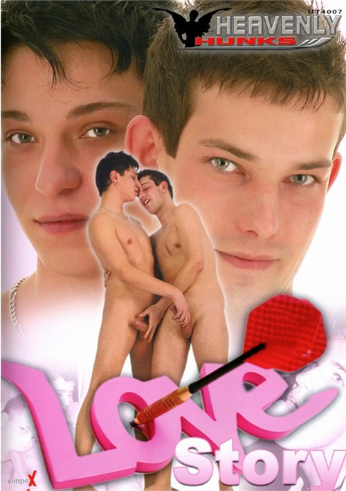 500px x 709px - Love Story | Heavenly Hunks Gay Porn Movies @ Gay DVD Empire