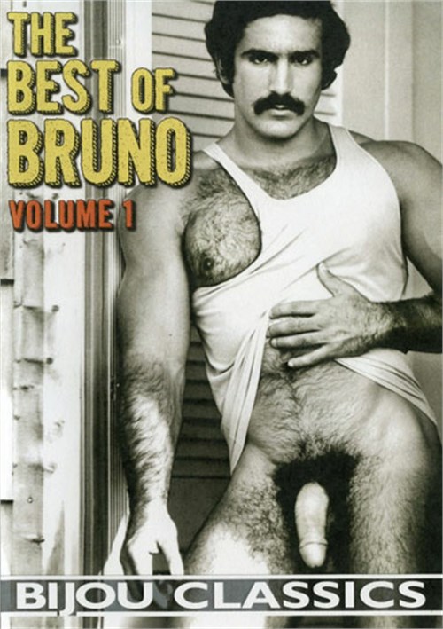 500px x 709px - Best of Bruno Volume 1, The | Bijou Classics Gay Porn Movies @ Gay DVD  Empire