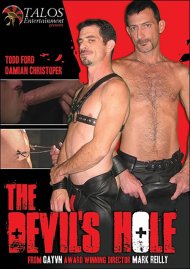 Devil's Hole, The Boxcover