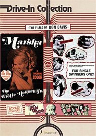 Films of Don Davis, The Films of Don Davis, The Boxcover