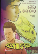Velociraptor Velociraptor Boxcover