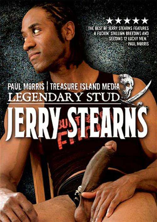 Legendary Stud Jerry Stearns Capa