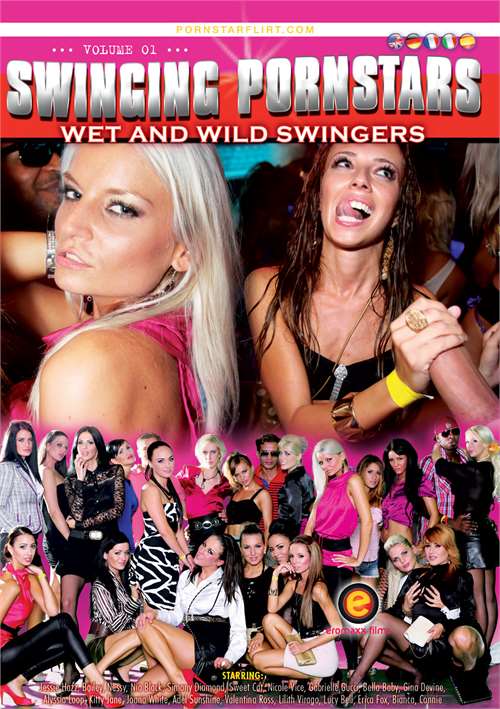 Swinging Pornstars Wet And Wild Swingers Eromaxx Adult Dvd Empire