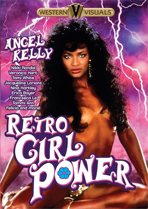 Retro Girl Power Western Visuals Unlimited Streaming