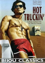 Hot Truckin' Boxcover