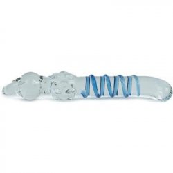 Climax Glass 4 Way Glass Dildo Climax Glass 4 Way Glass Dildo Boxcover