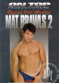 Mat Brawls 2 Boxcover