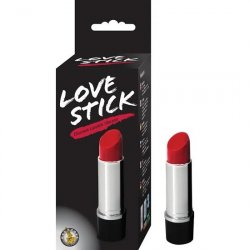 Love Stick Discreet Lipstick Vibrator Love Stick Discreet Lipstick Vibrator Boxcover