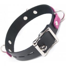Joanna Angel Locking Buckle Collar Joanna Angel Locking Buckle Collar Boxcover