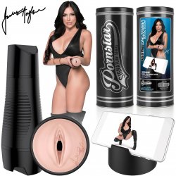 Pornstar Signature Series - Rechargeable Vibrating Pussy - Jaclyn Taylor Pornstar Signature Series - Rechargeable Vibrating Pussy - Jaclyn Taylor Boxcover