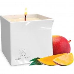 JimmyJane: Afterglow Massage Candle - Mystic Mango Sex Toy JimmyJane: Afterglow Massage Candle - Mystic Mango Sex Toy