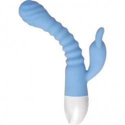Evolved Bendy Bunny - Light Blue Evolved Bendy Bunny - Light Blue Boxcover