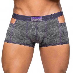 Male Power: Heather Haze Cutout Shorts - Large Sex Toy Male Power: Heather Haze Cutout Shorts - Large Sex Toy