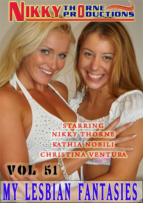 My Lesbian Fantasies Vol. 51