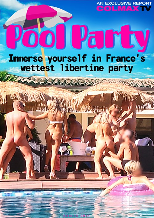 Real Pool Party - Pool Party (2019) Videos On Demand | Adult DVD Empire