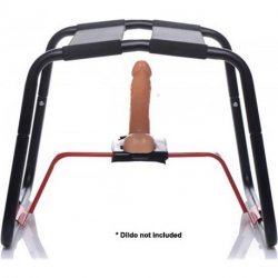 Lovebotz Bangin Bench Extreme Sex Stool Lovebotz Bangin Bench Extreme Sex Stool Boxcover