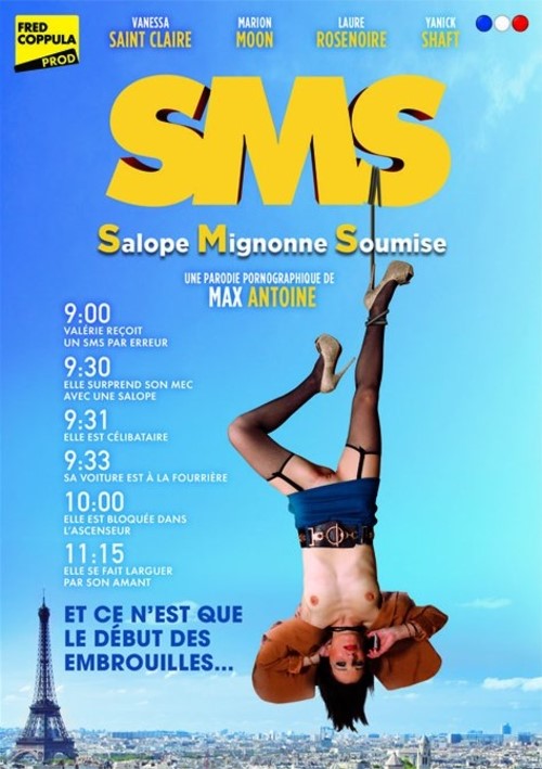 SMS : Salope, Mignonne, Soumise (Bitch, Cutie, Submissive)