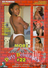 More Black Dirty Debutantes #22 Boxcover