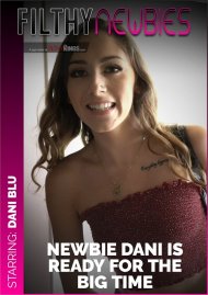 Newbie Dani is Ready for the Big Time Boxcover