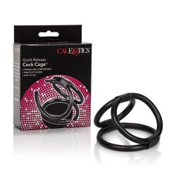 Quick Release Cock Cage Quick Release Cock Cage Boxcover