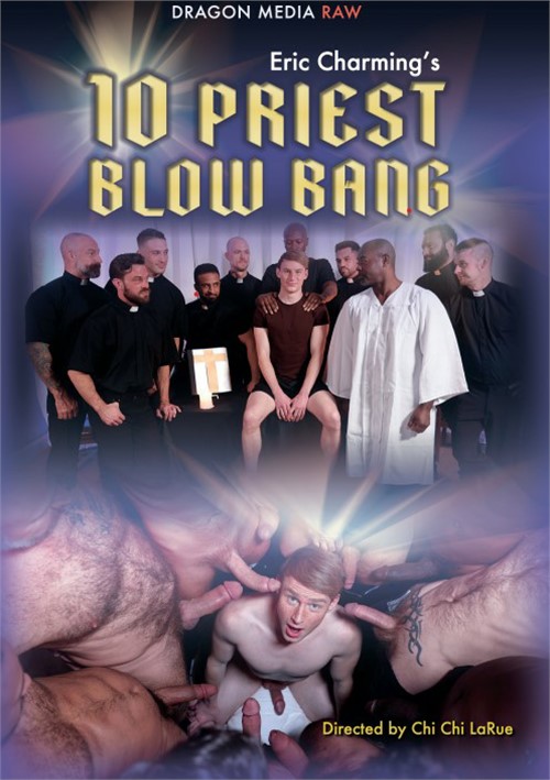 Eric Charming's 10 Priest Blow Bang Boxcover