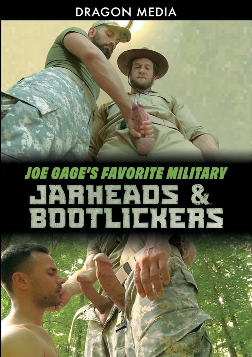 Joe Gage's Favorite Military Jarheads & Bootlickers Boxcover