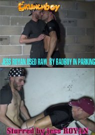 Jess Royan Used Raw By Badboy In Parking Boxcover
