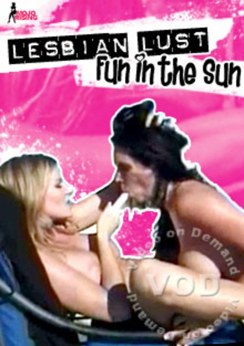 Lesbian Lust Fun The Sun