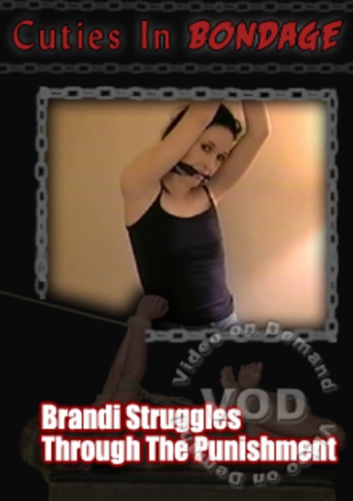 Brandi Struggles Through The Punishment