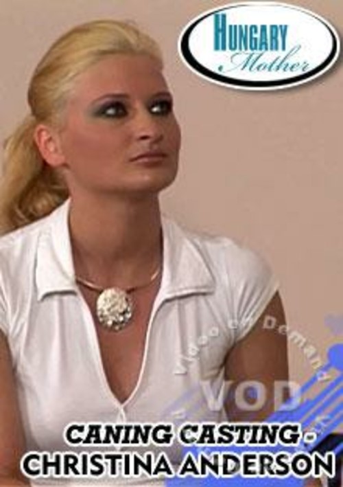 Caning Casting - Christina Anderson