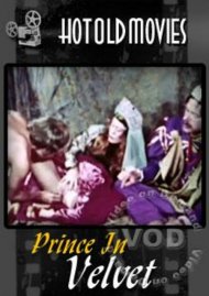 Prince In Velvet Boxcover