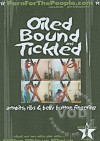 Oiled, Bound And Tickled Boxcover