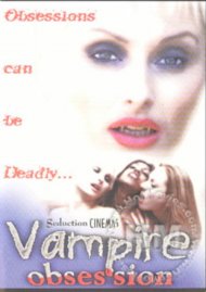 Vampire Obsession Boxcover