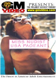 Miss Nudist USA Pagent Boxcover