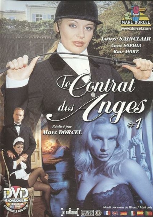 Le Contract Des Anges #1 (Angel's Contract #1)