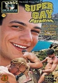 Super Gay Paradise Boxcover